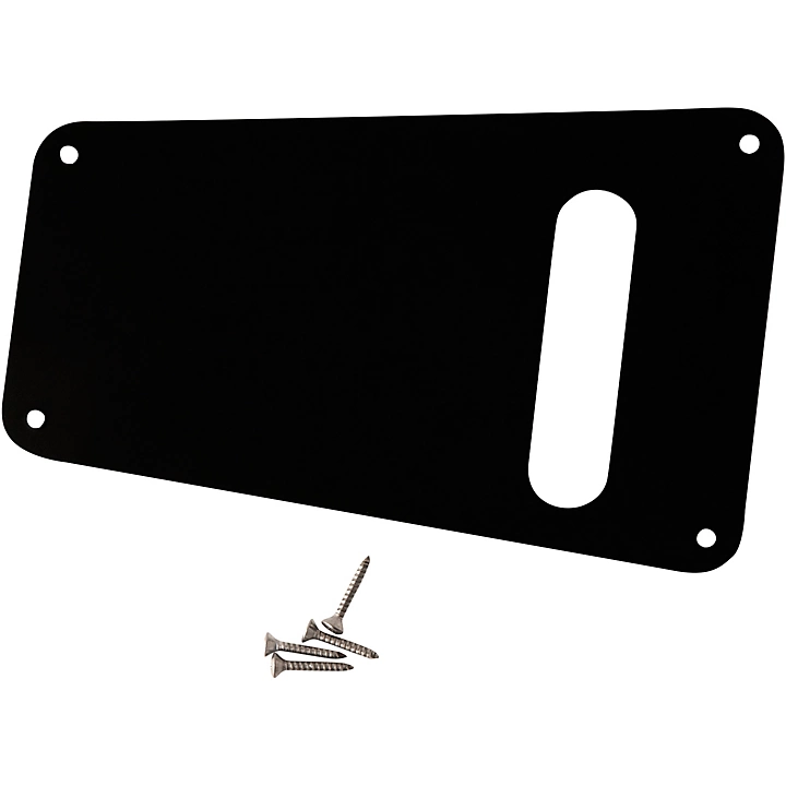 Tremolo Cover for CE and S2 Models 2015 present Black