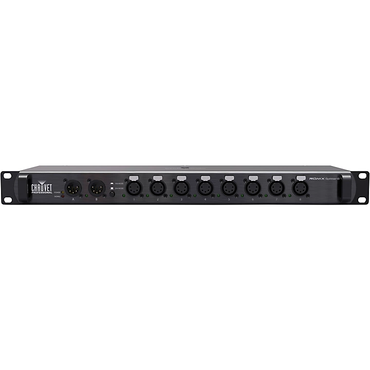 RDMX Splitter 8