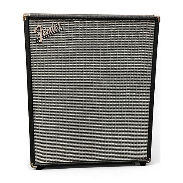 Fender Used Fender Rumble V3 500W 2x10 Bass Combo Amp