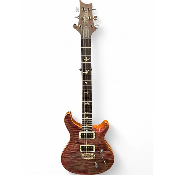 PRS Used PRS Custom 24 ANGRY LARRY Solid Body Electric Guitar.gc