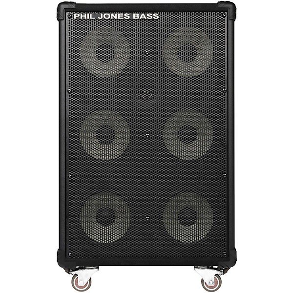 Phil Jones Bass C 67 Black