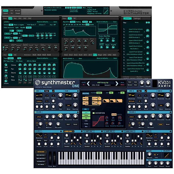 SynthMaster