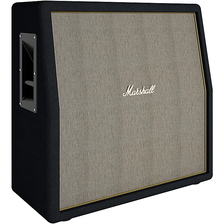 Origin412A 240W 4x12 Guitar Speaker Cabinet Black