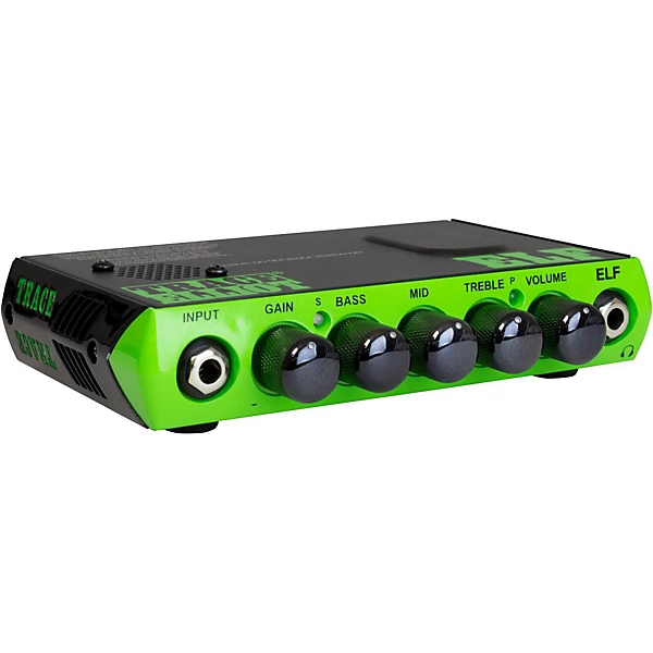 ELF 200W Micro Bass Guitar Amp Head