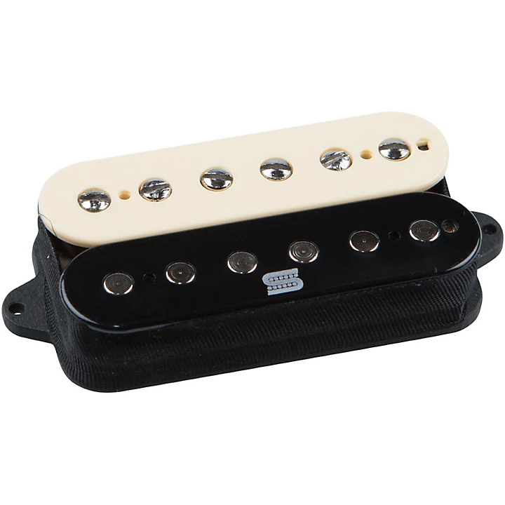 Duality Active Humbucker Zebra Neck Pickup Zebra Neck