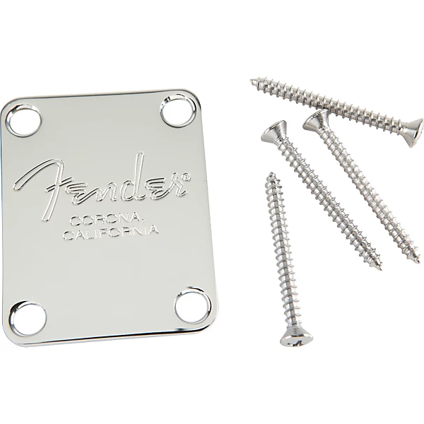 Standard Bass Neck Plate