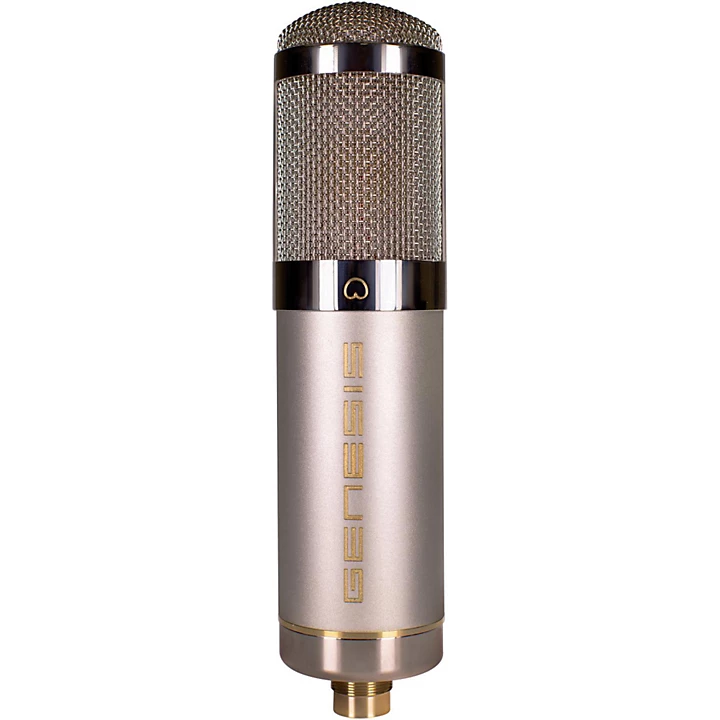 Heritage Edition of the Genesis Hi End Tube Mic