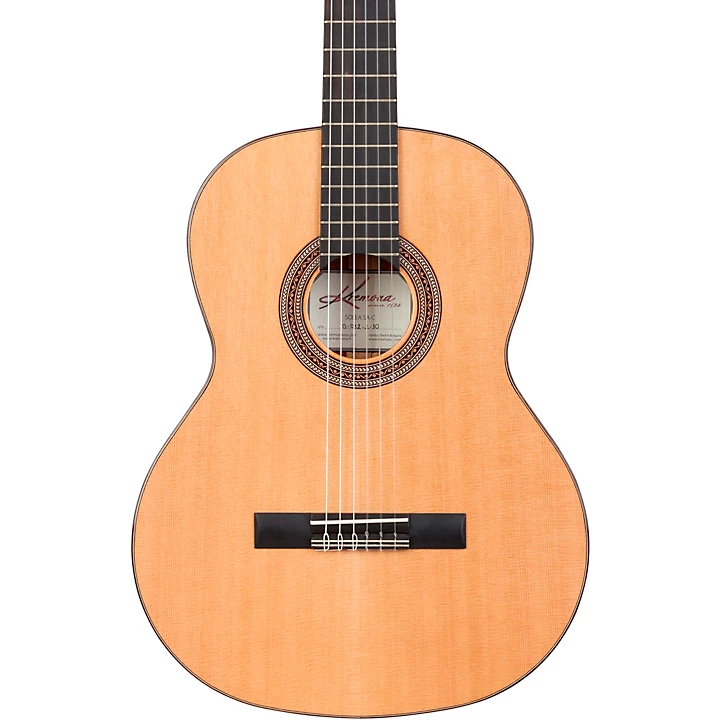 Kremona Solea Classical Guitar Level 2 Natural