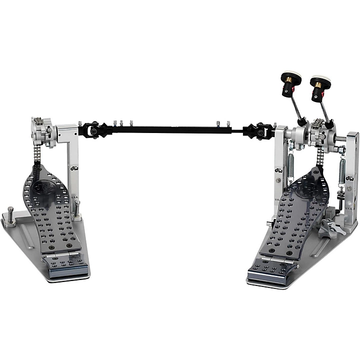 Machined Chain Drive Double Pedal