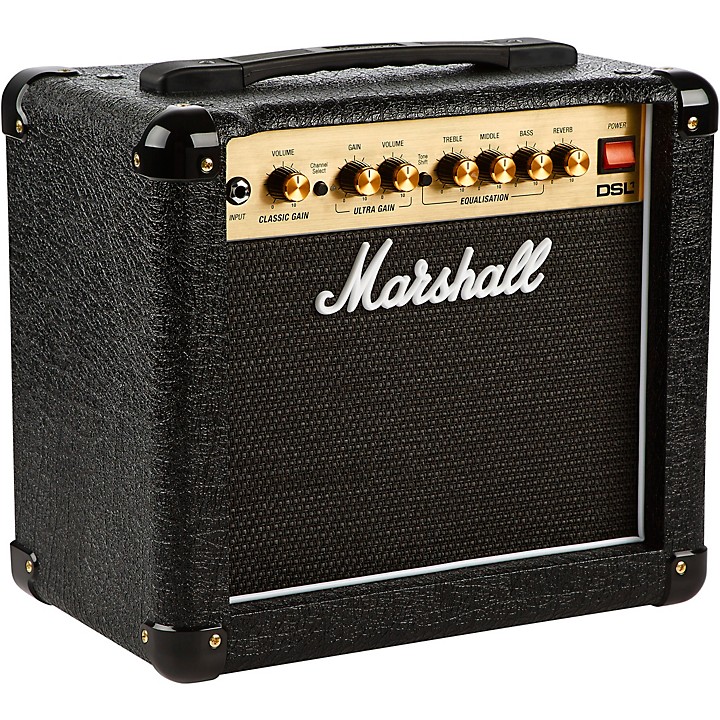 DSL1CR 1W 1x8 Tube Guitar Combo Amp