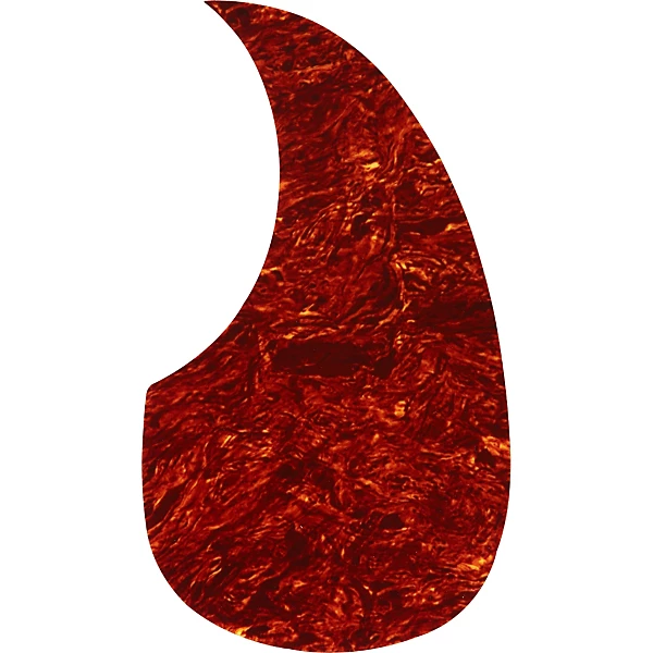 Tortoise Shell Acoustic Pickguard Tortoise Shell