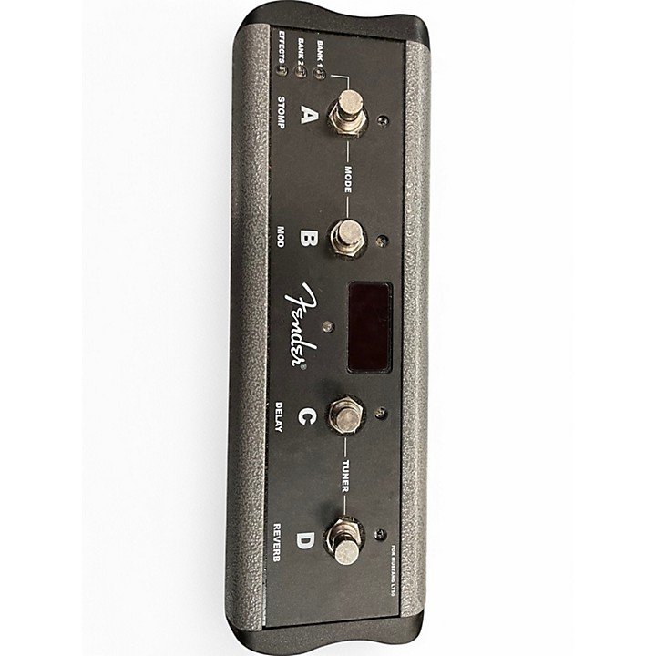 Used Fender MUSTANG LT50 FOOTSWITCH Footswitch