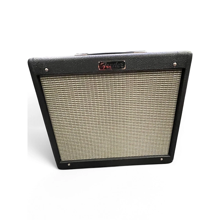 Used Fender Blues Junior IV 15W 1x12 Tube Guitar Combo Amp