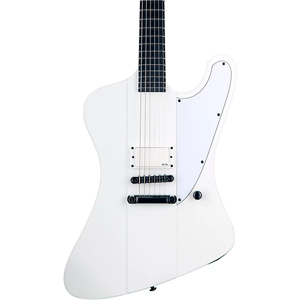 LTD Phoenix Arctic Metal Electric Guitar Satin White