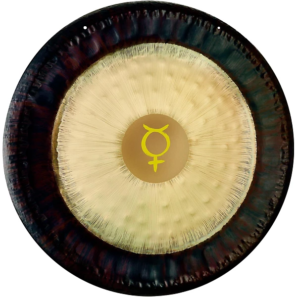 Sonic Energy Mercury Planetary Tuned Gong 32 in