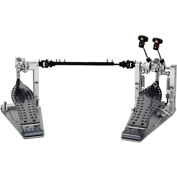 Machined Chain Drive Double Pedal