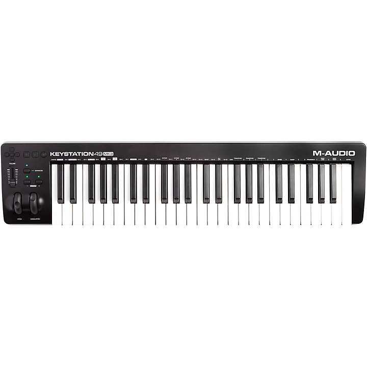 M Audio Keystation 49 MK3 Level 1 L31618004000000.gc