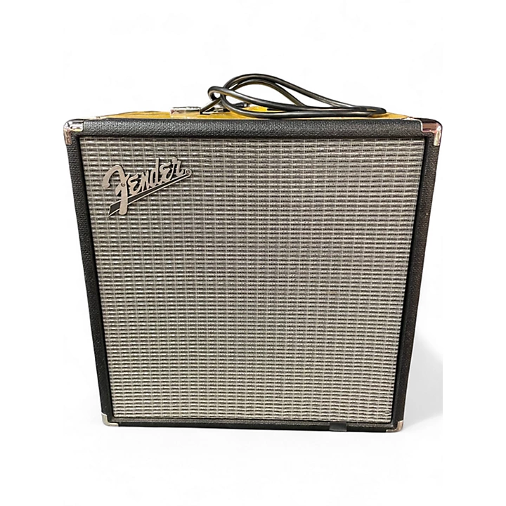 Fender Used Fender Rumble V3 40W 1x10 Bass Combo Amp