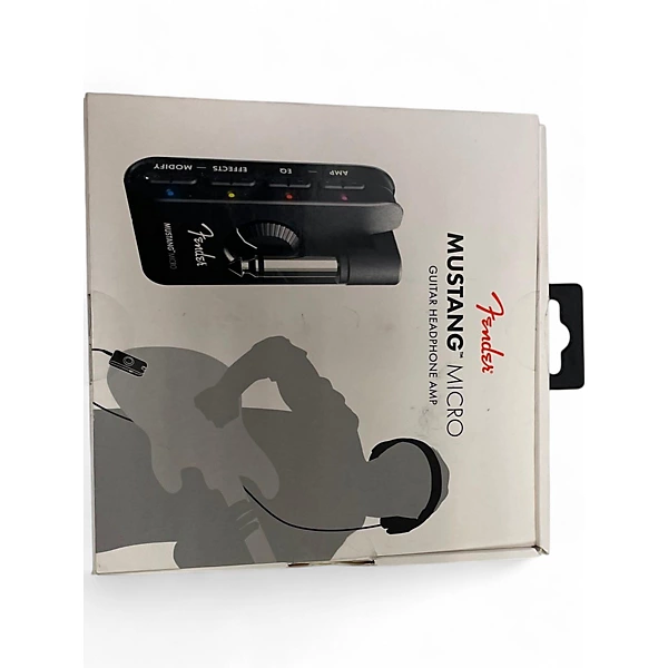 Fender Mustang Micro Battery Powered Amp
