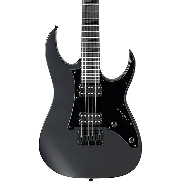 GRGR131EX GRG Series 6str Electric Guitar Flat Black