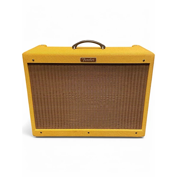 Used 2000s Fender BLUES DELUXE Tube Guitar Combo Amp
