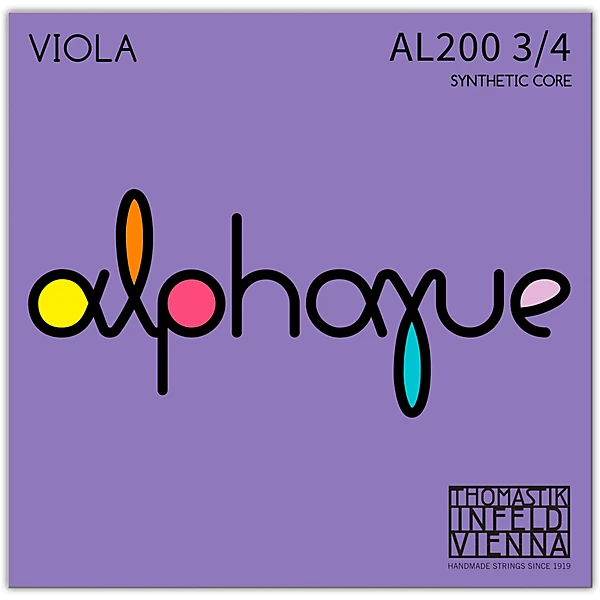 Alphayue Series Viola String Set
