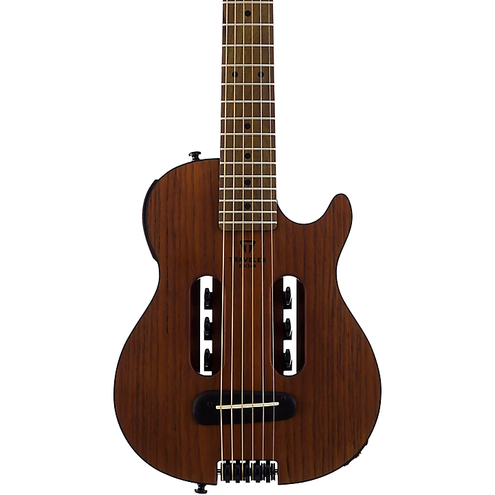 Traveler Guitar Escape Mark III Acoustic Electric Guitar Mahogany