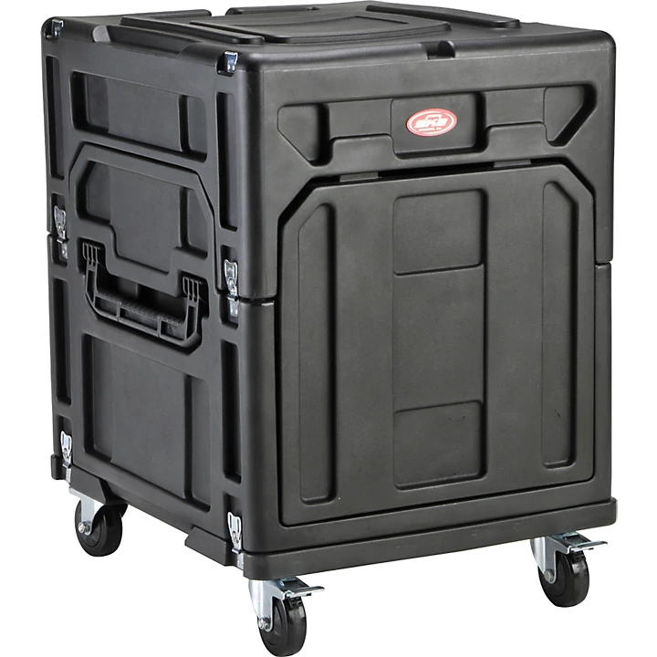 12X8 Gig Rig Rack Case