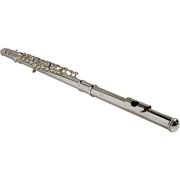 Resona 300 Flute with Sterling Silver Body and Headjoint with