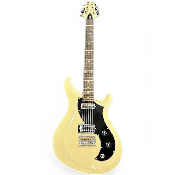 PRS Used 2019 PRS S2 Vela CREAM Solid Body Electric Guitar.gc
