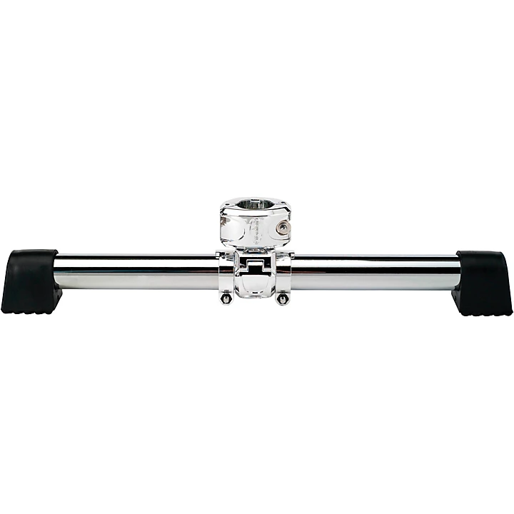 Chrome Series Quick Clamp Long T Leg Assembly Chrome