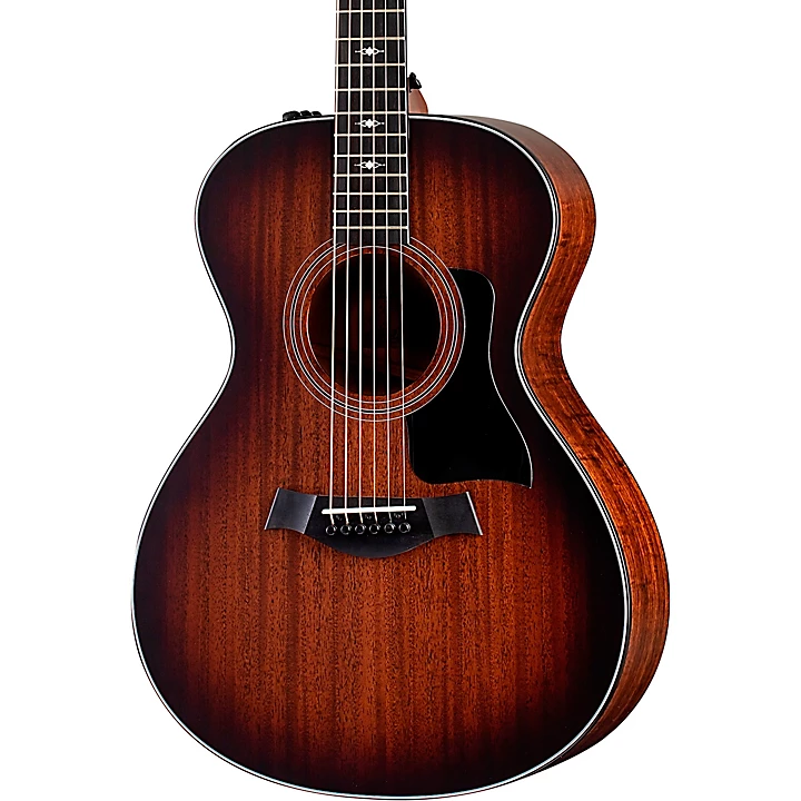 Taylor 322e Grand Concert Acoustic Electric Guitar Shaded Edge Burst