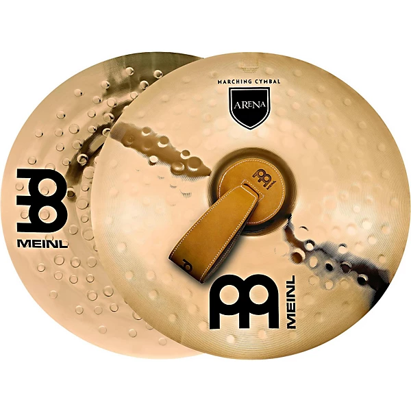 MEINL B10 Marching Arena Hand Cymbal Pair Level 2