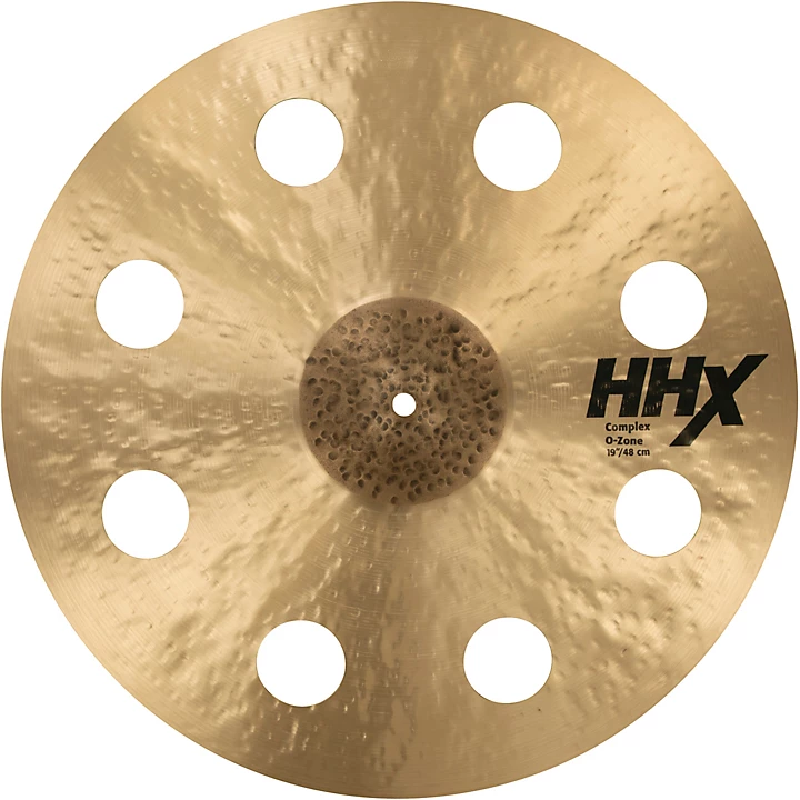 SABIAN HHX Complex O Zone Crash 19 in.
