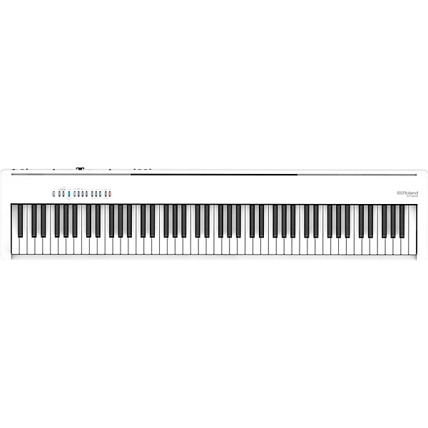 Roland FP 30X 88 Key Digital Piano Level 2 White