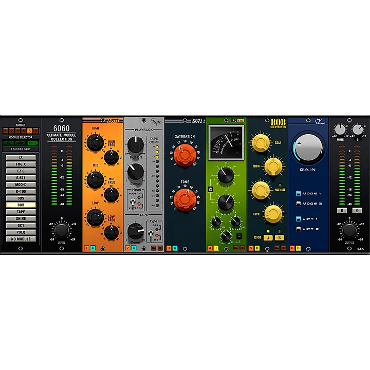 6060 Ultimate Module Collection Native v6