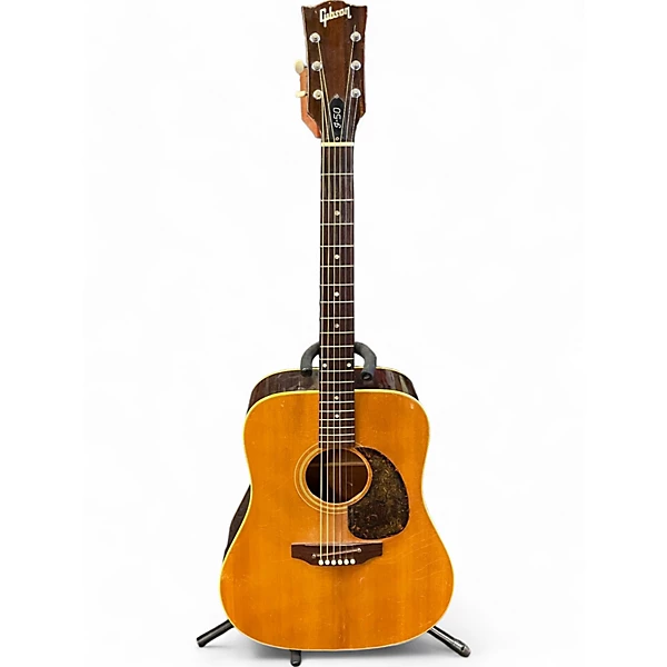 Gibson Used Gibson J50 Natural Acoustic Guitar.gc