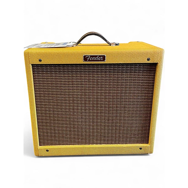 Fender Used Fender Blues Jr Tweed Tube Guitar Combo Amp