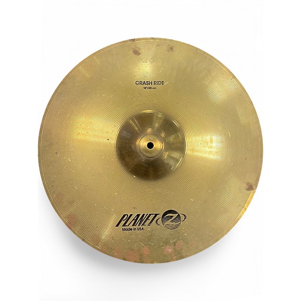 Zildjian Used Zildjian