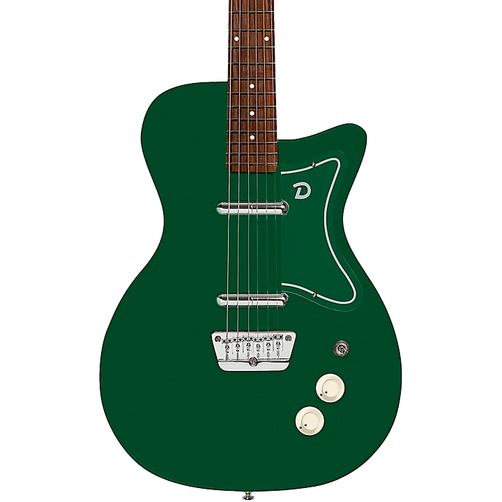 57 Electric Guitar Jade