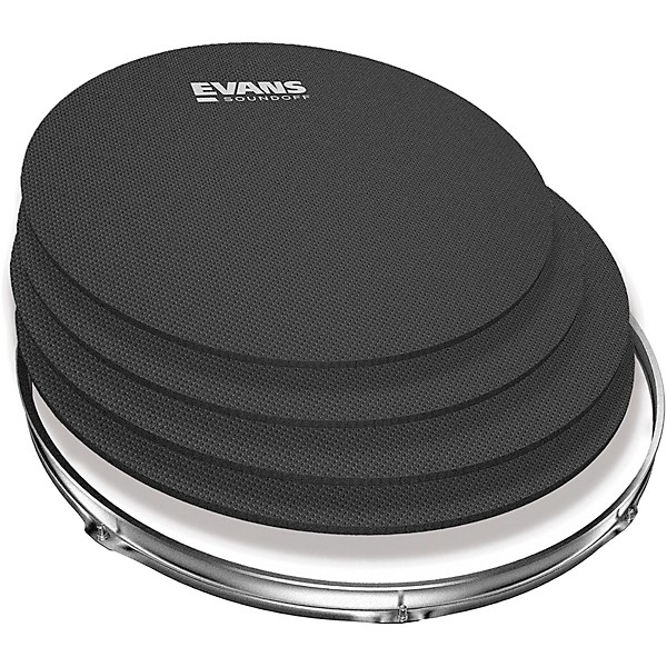 SoundOff by Evans Drum Mute Pak Standard