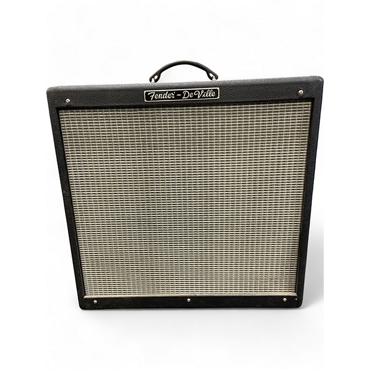Used Fender Hot Rod Deville 60W 4x10 Tube Guitar Combo Amp