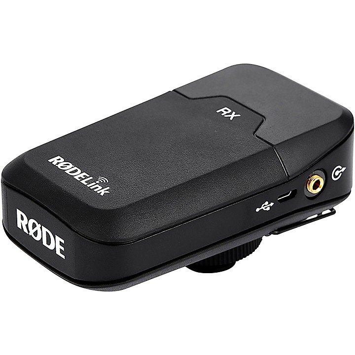 RX CAM Camera Mount Digital Wireless Receiver 24 GHz