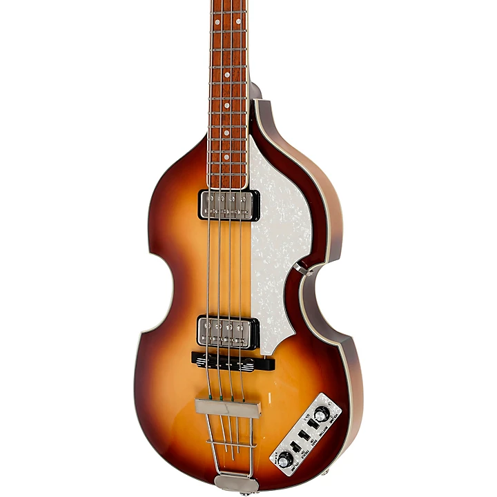 HOFNER HOFHCT500 1SB CONTEMPORARY VLN BASS SUNBRST Sunburst