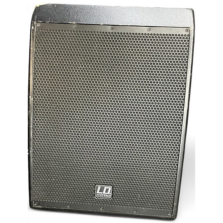 LD Systems Used LD Systems STINGER MON12 AG2 Powered Speaker.gc