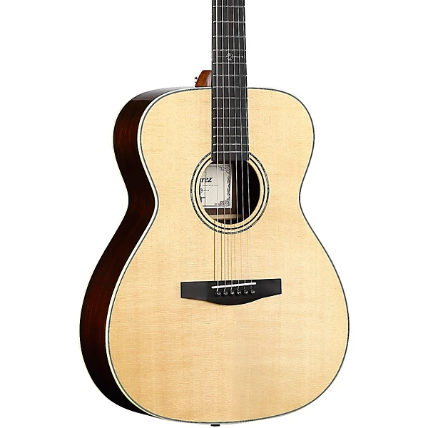 Alvarez LF710e Folk OM Acoustic Electric Guitar Daybreak
