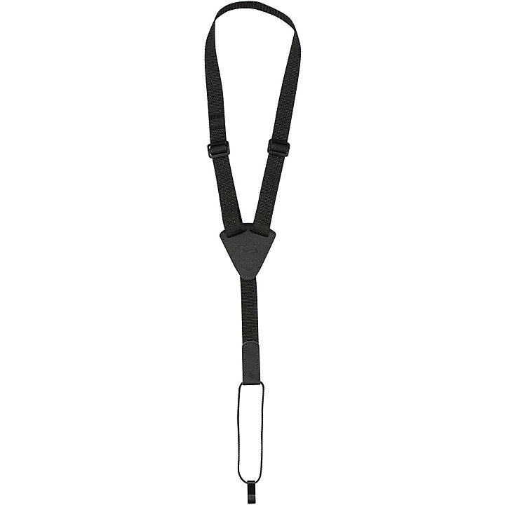 Ukulele Strap Black