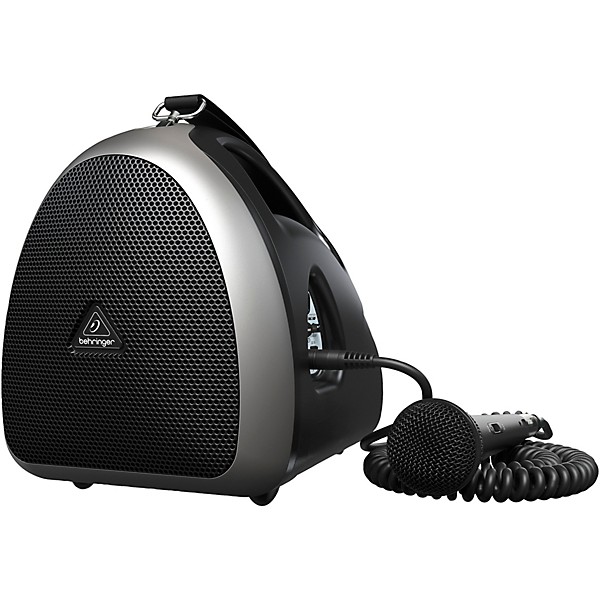 EUROPORT HPA40 Handheld PA System With Microphone