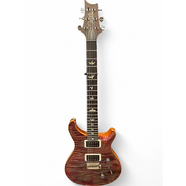 PRS Used PRS Custom 24 ANGRY LARRY Solid Body Electric Guitar.gc
