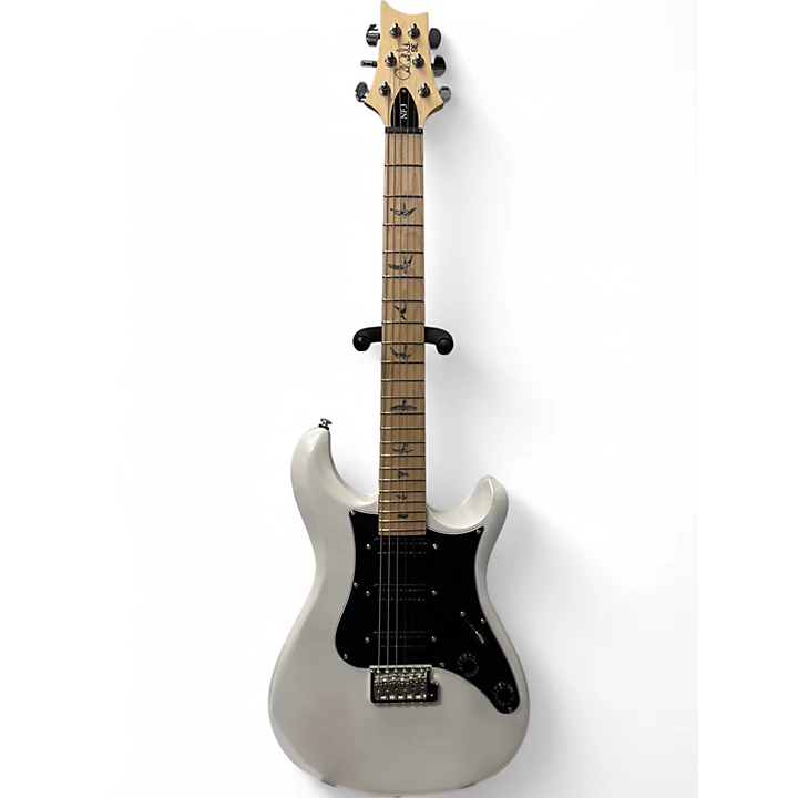 PRS Used PRS NF3 White Solid Body Electric Guitar
